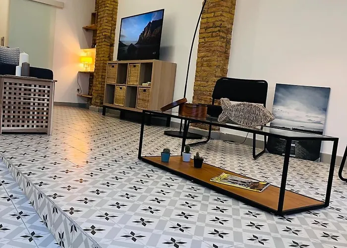 Family Sea & Cabanyal 아파트