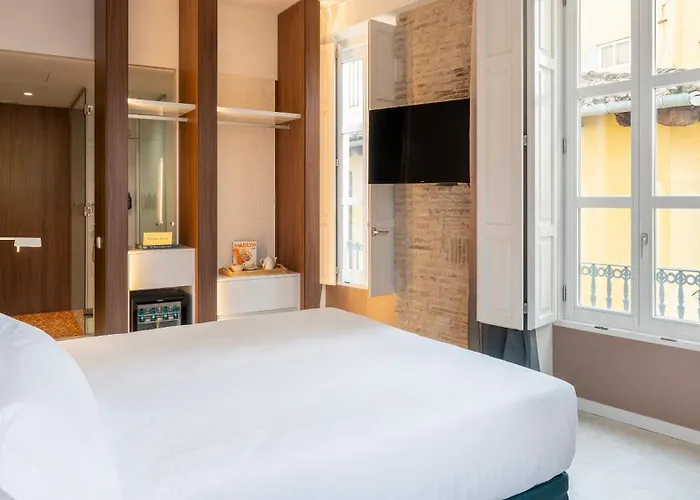 Hotel Axel - Adults Only Valencie