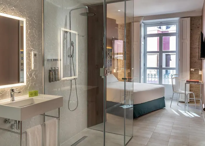 Hotel Axel - Adults Only Valencie