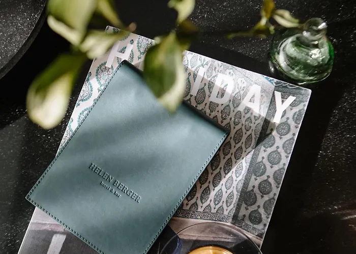 Mate Collection Helen Berger Hotel 4*