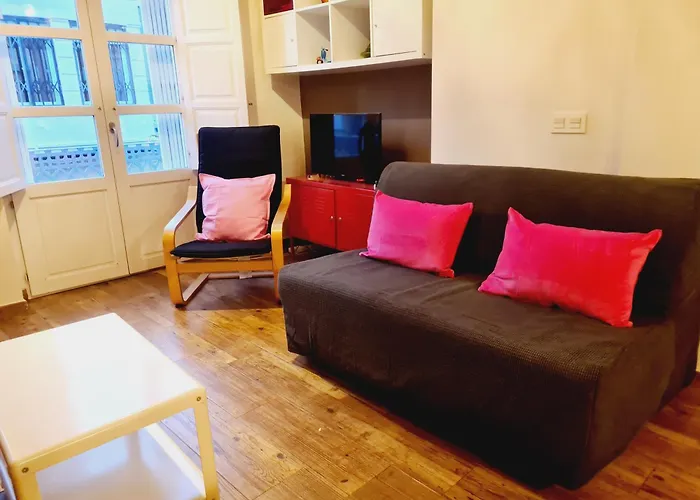 Διαμέρισμα Padre Luis Flat Βαλένθια