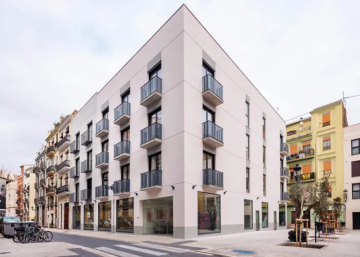 Numa El Carmen Hotel Valencia