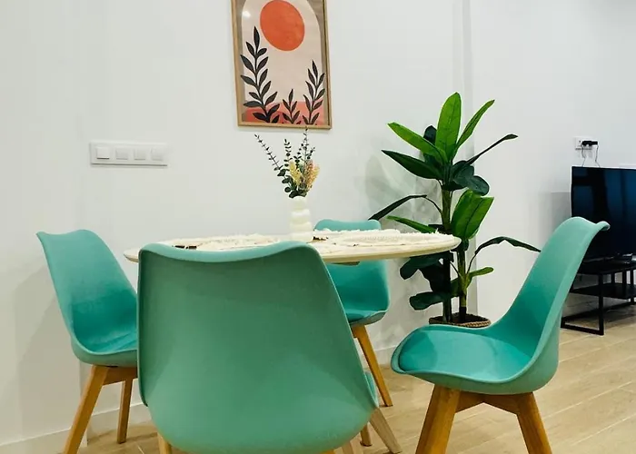 Flat B - Wide & Beautifull Flat Near Historic Center Apartment *