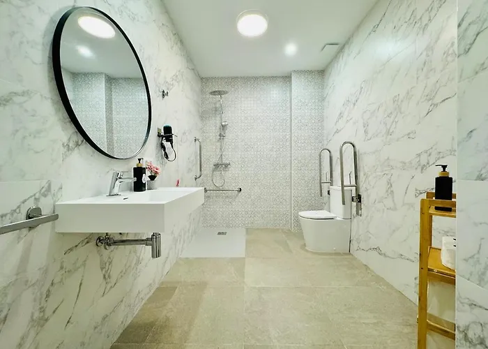 Flat B - Wide & Beautifull Flat Near Historic Center * Valencia