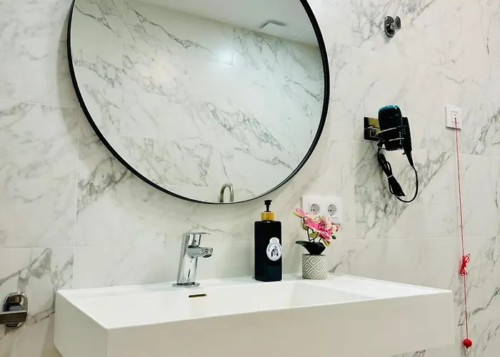 Flat B - Wide & Beautifull Flat Near Historic Center * Valencia