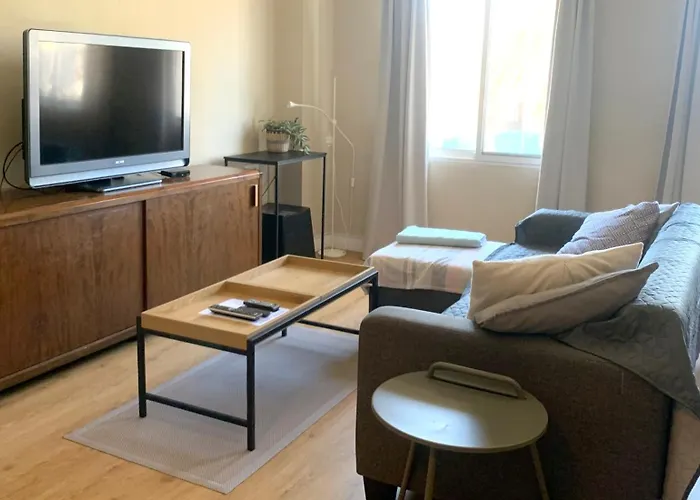 Koa Centric, Comfy In Ruzafa Διαμέρισμα