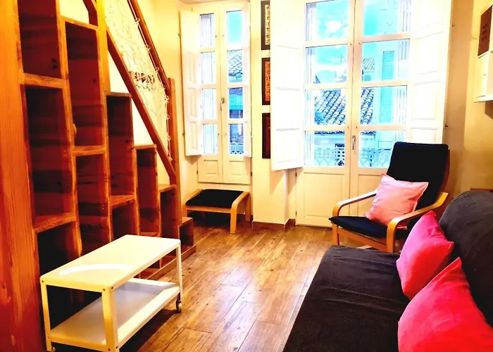 Padre Luis Flat Διαμέρισμα Βαλένθια