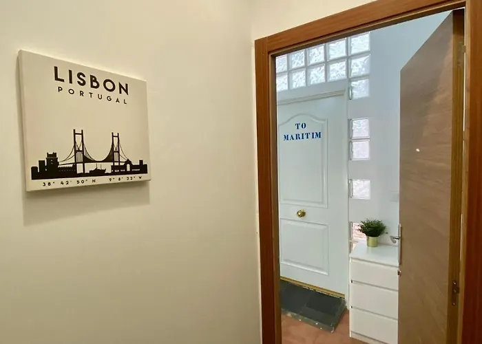 Familiar Cerca De La Playa شقة *