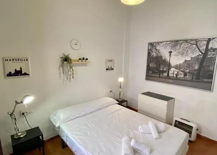 Familiar Cerca De La Playa شقة