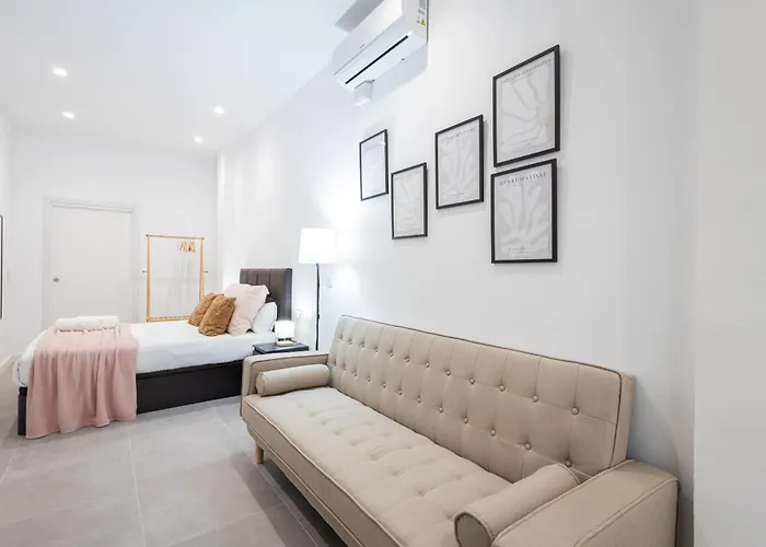 شقة Florit Flats - The Monteolivete