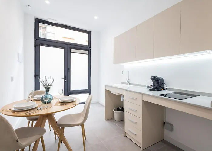 شقة Florit Flats - The Monteolivete فالنسيا