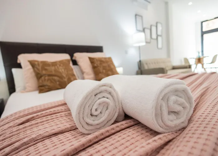 شقة Florit Flats - The Monteolivete فالنسيا