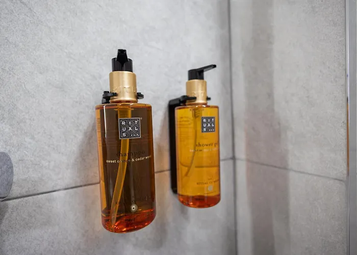 Florit Flats - The Monteolivete *