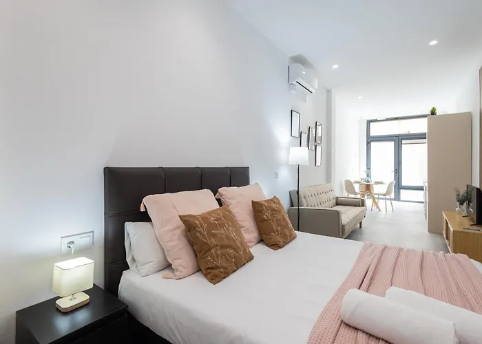 شقة Florit Flats - The Monteolivete