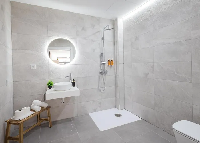 Florit Flats - The Monteolivete شقة فالنسيا