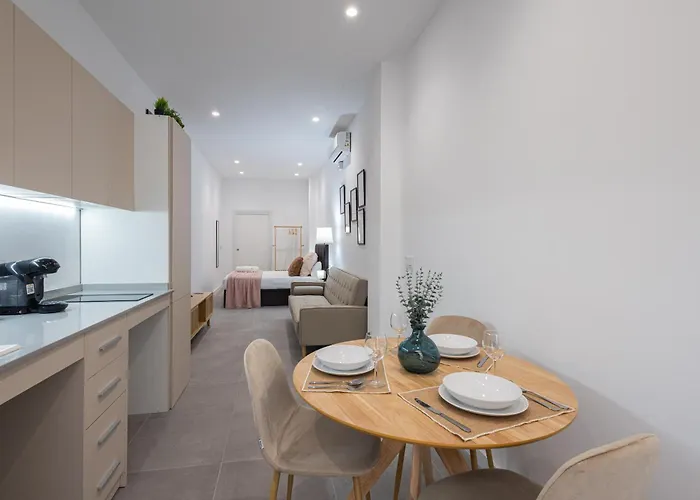 Florit Flats - The Monteolivete *