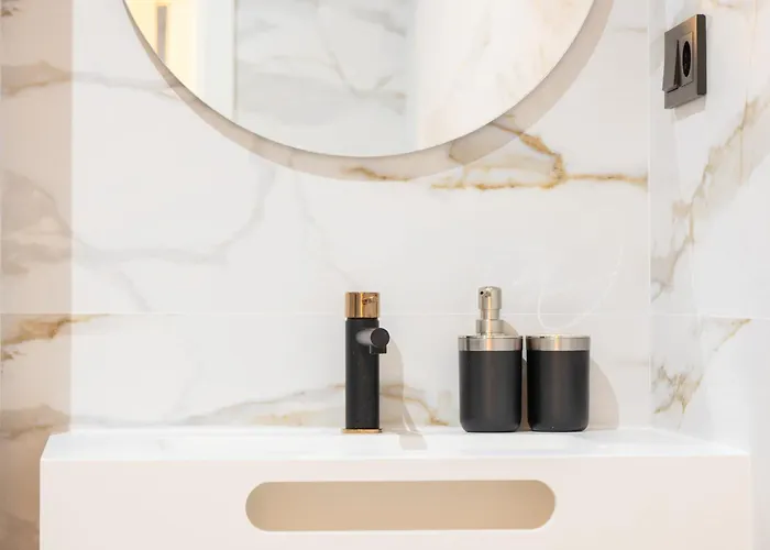 Flats-moderno, Junto Al Roig Arena Apartment