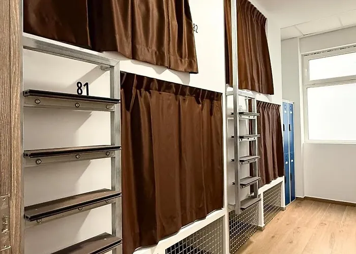 Hostel & Arts Βαλένθια