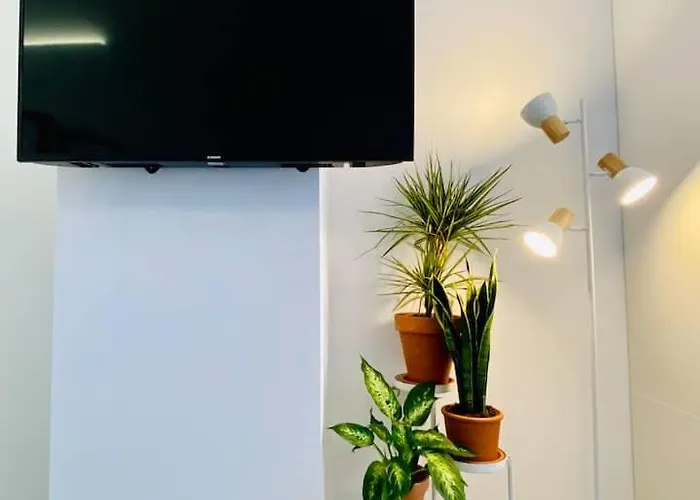 Lejlighed Lindo Cabanyal - Comfort Family Beachside *