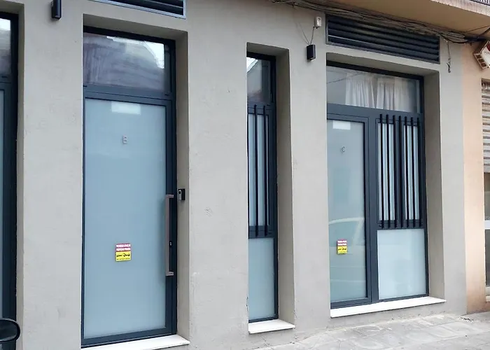 Lindo Cabanyal - Comfort Family Beachside