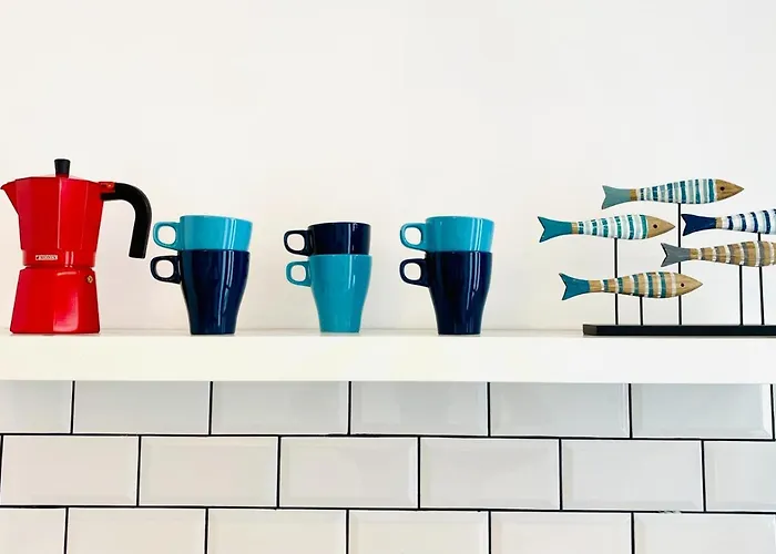 Lindo Cabanyal - Comfort Family Beachside Lejlighed