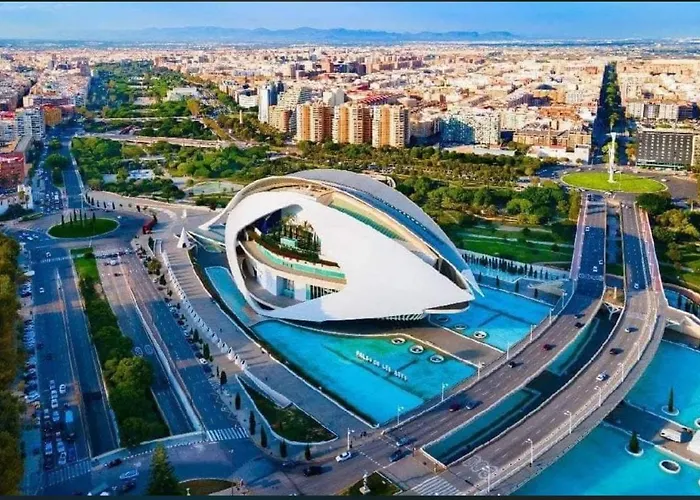 Alojamiento, 6 Personas * فالنسيا