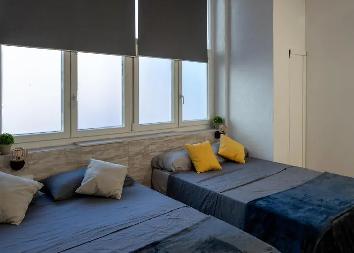 Alojamiento, 6 Personas