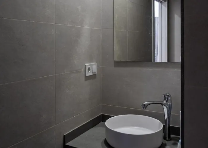 شقة Alojamiento, 6 Personas