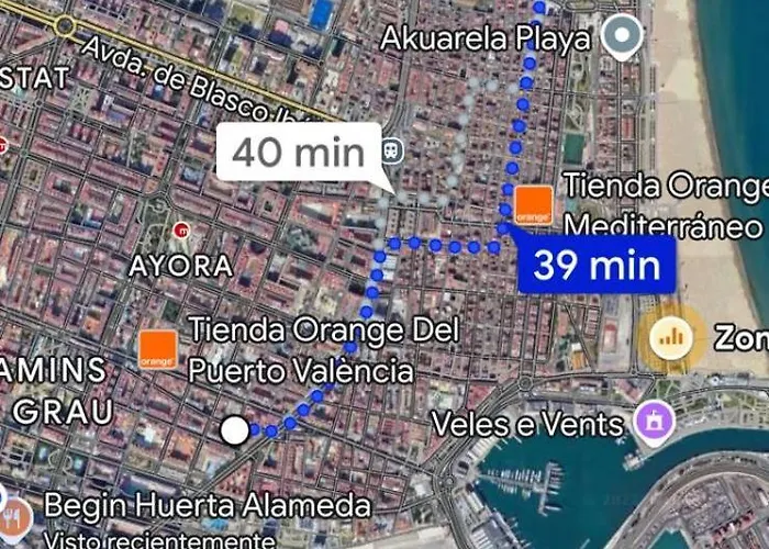 Alojamiento, 6 Personas *