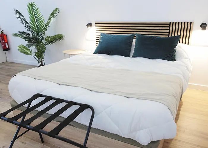 Total Sorolla Apartment *