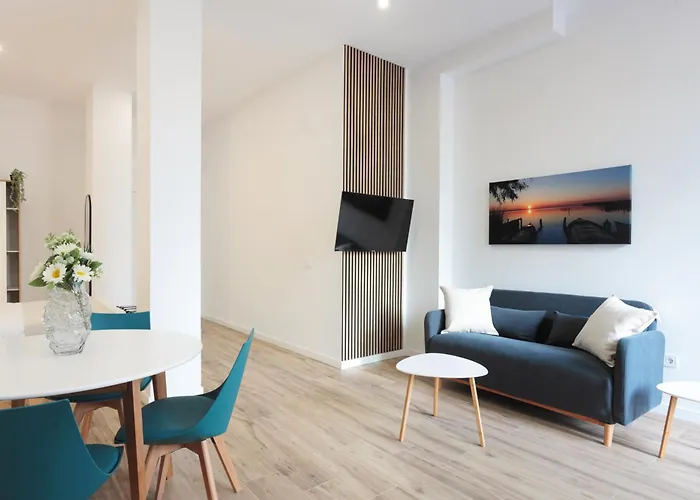 Total Sorolla Apartment