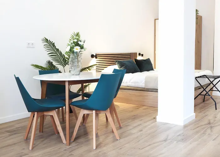 Apartment Total Sorolla Valencia