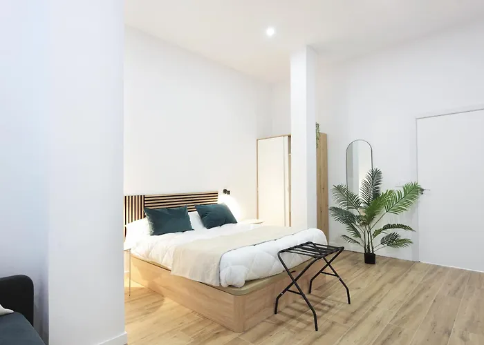 Total Sorolla Apartment *