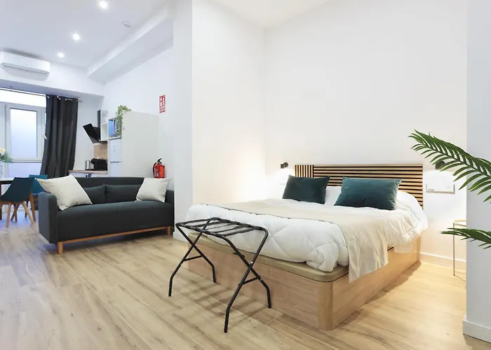 Total Sorolla Apartment Valencia