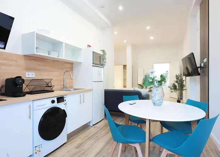 Total Sorolla Apartment