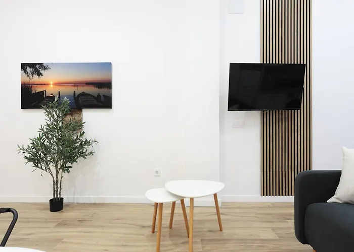 Total Sorolla Apartment Valencia