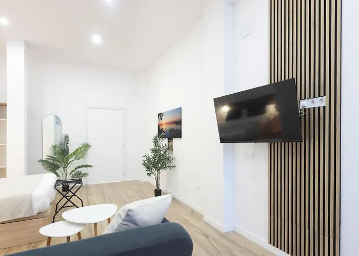 Total Sorolla Apartment *