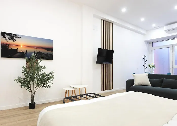 Total Sorolla Apartment