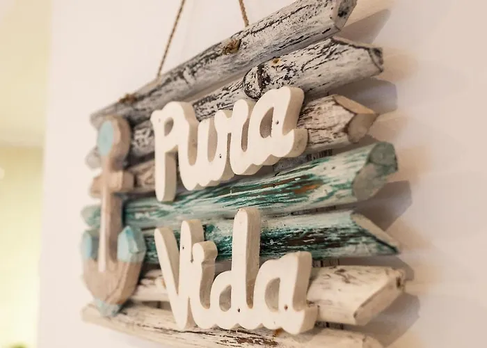 아파트 La Casita De Pescadores By Concept Flats *