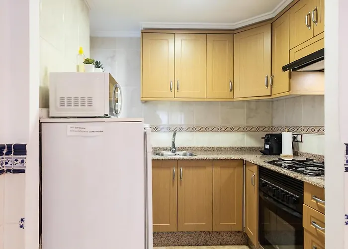 La Casita De Pescadores By Concept Flats *