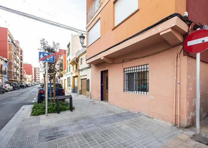 La Casita De Pescadores By Concept Flats 아파트