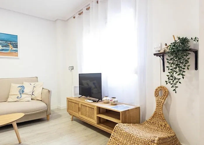 La Casita De Pescadores By Concept Flats 아파트 발렌시아