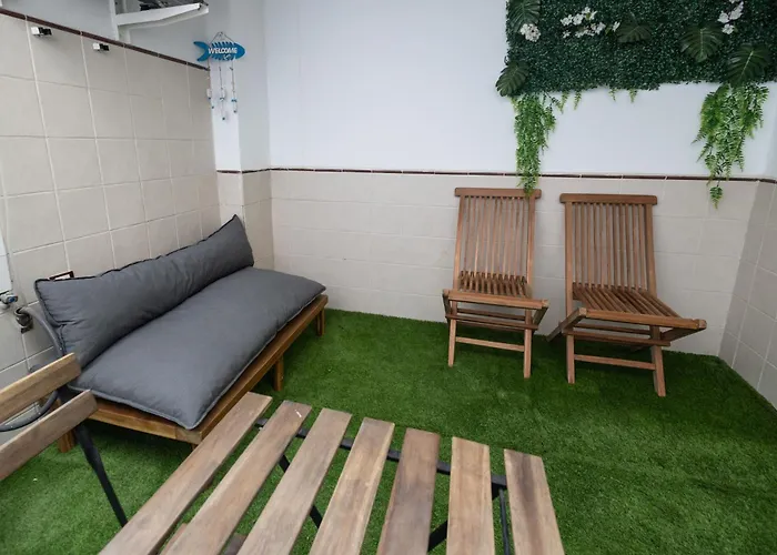 La Casita De Pescadores By Concept Flats 발렌시아