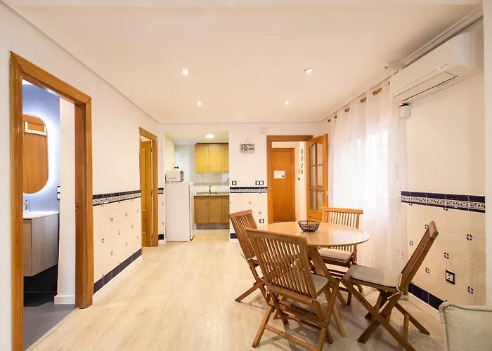 La Casita De Pescadores By Concept Flats 아파트