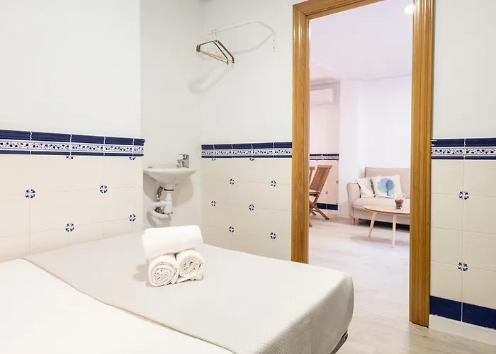 La Casita De Pescadores By Concept Flats *