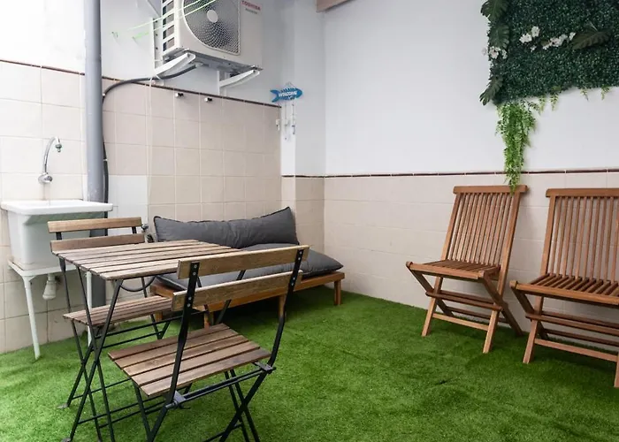 La Casita De Pescadores By Concept Flats *