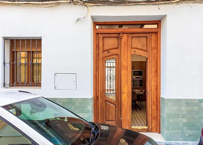 شقة Angeles -cabanal-