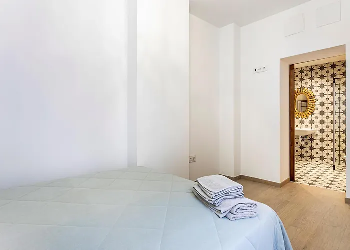 Angeles -cabanal- شقة *