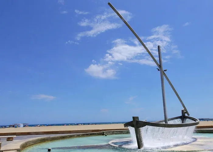 شقة Angeles -cabanal- *