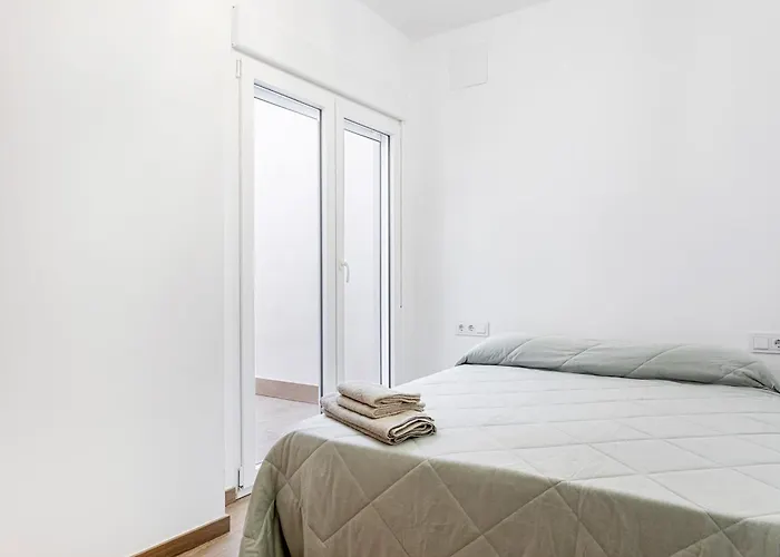 Angeles -cabanal- شقة فالنسيا